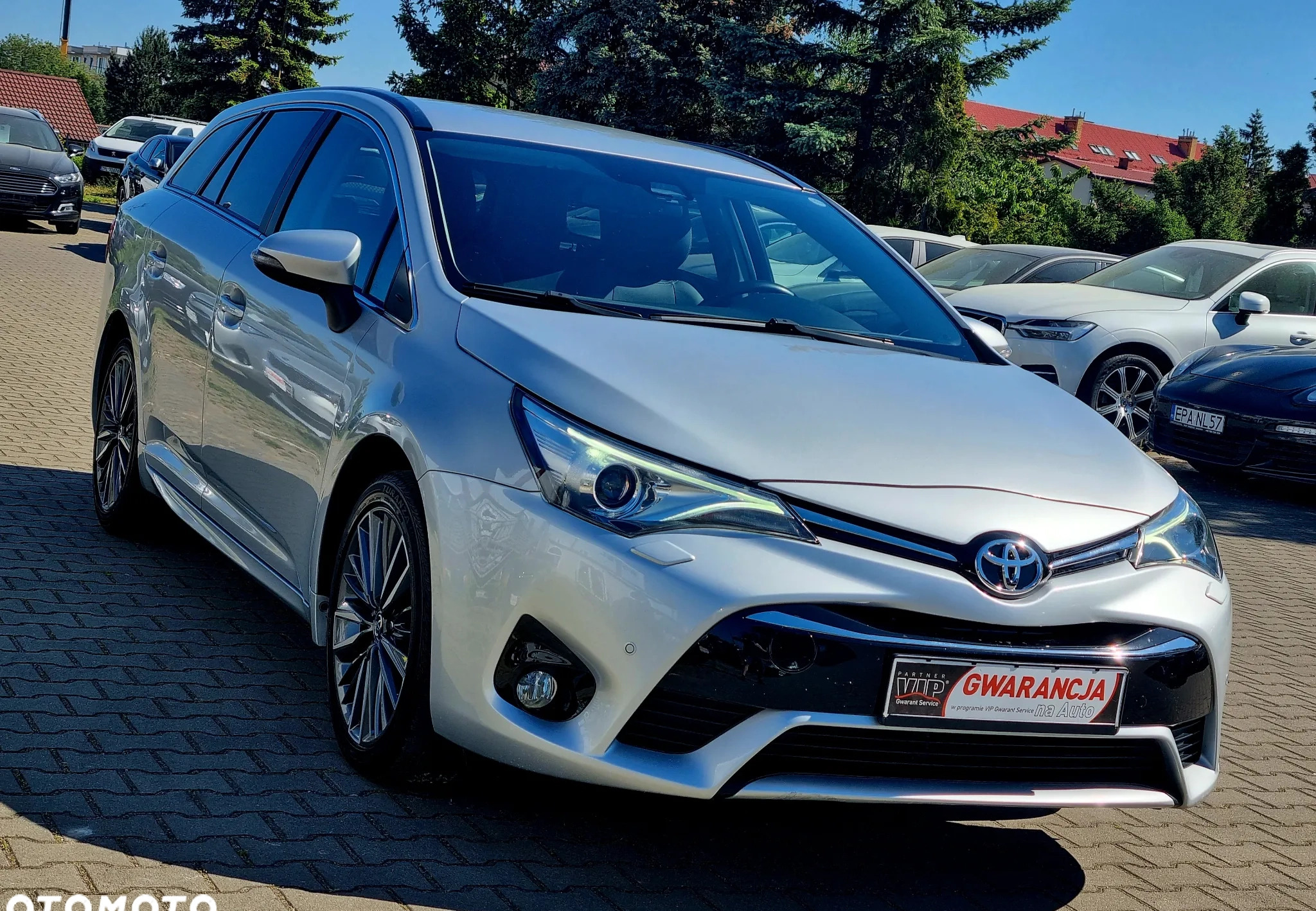 Toyota Avensis cena 65900 przebieg: 139000, rok produkcji 2018 z Legionowo małe 277